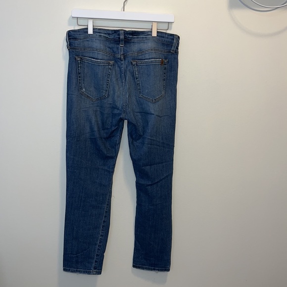 Joe’s Jeans Distressed Denim Size 27 - Picture 6 of 7